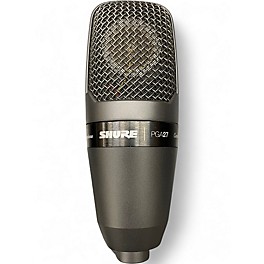 Used Shure PGA27 Condenser Microphone