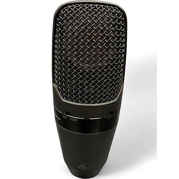 Used Shure PGA27 Condenser Microphone