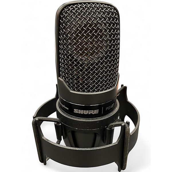 Used Shure PGA27 Condenser Microphone