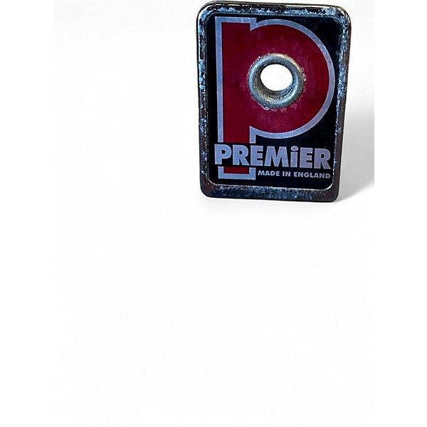 Vintage 1990s Premier 4 Piece Artist Maple HONEY AMBER Drum Kit