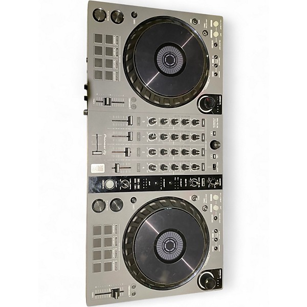 Used Pioneer DJ DDJ-FLX6-GT USB Turntable