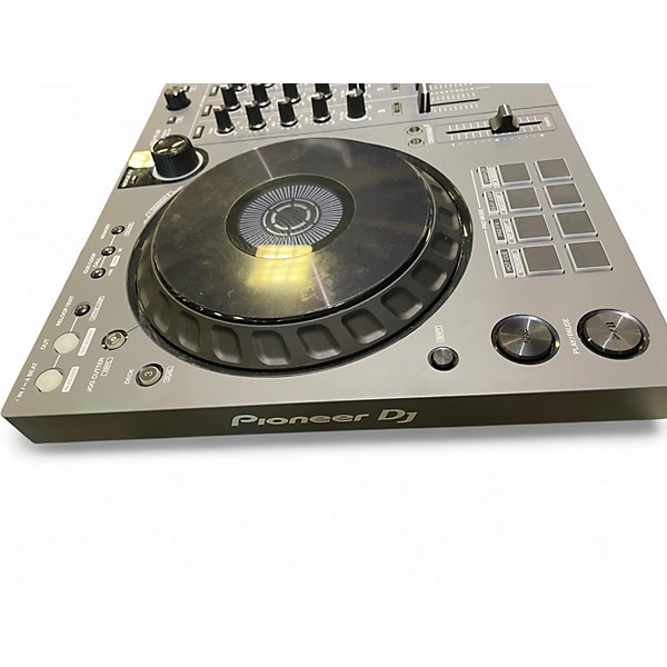 Used Pioneer DJ DDJ-FLX6-GT USB Turntable
