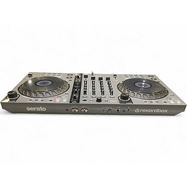 Used Pioneer DJ DDJ-FLX6-GT USB Turntable