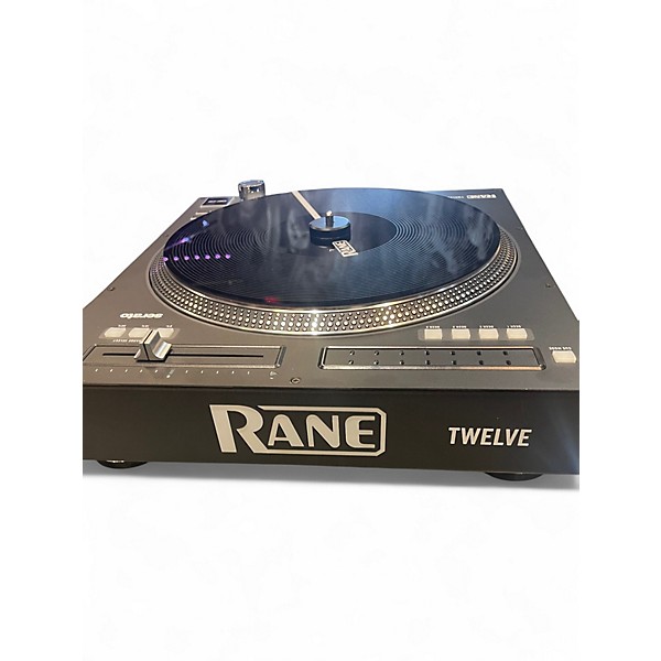 Used RANE twelve Turntable