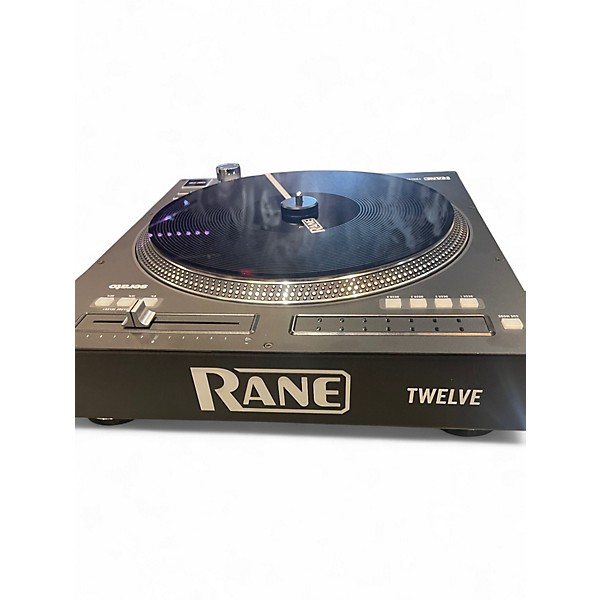 Used RANE TWELVE Turntable