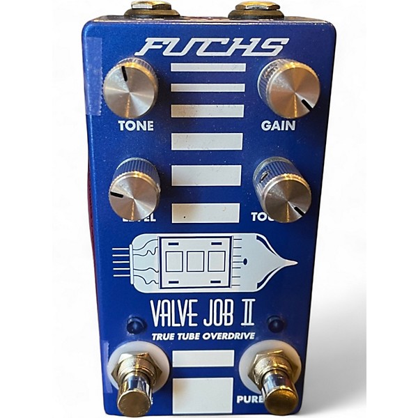 Used Fuchs Valve Job II Effect Pedal