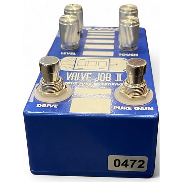Used Fuchs Valve Job II Effect Pedal