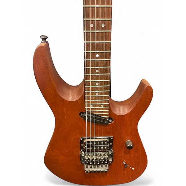 Used Hamer Californian USA Mahogany Solid Body Electric Guitar