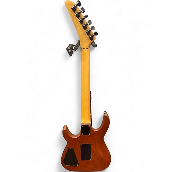 Used Hamer Californian USA Mahogany Solid Body Electric Guitar