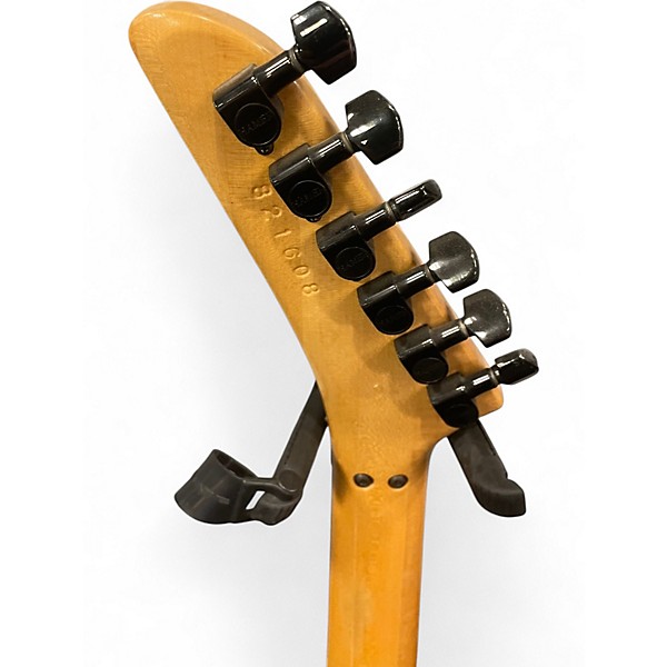 Used Hamer Californian USA Mahogany Solid Body Electric Guitar