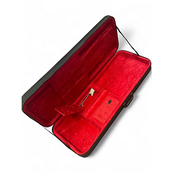 Used Hamer Californian USA Mahogany Solid Body Electric Guitar