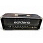 Used Soldano avenger 100 Tube Guitar Amp Head thumbnail
