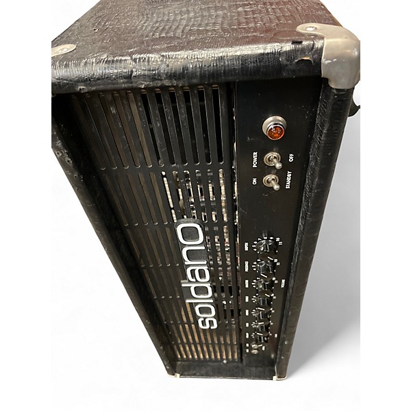 Used Soldano avenger 100 Tube Guitar Amp Head