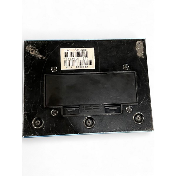 Used BOSS MD500 Effect Pedal