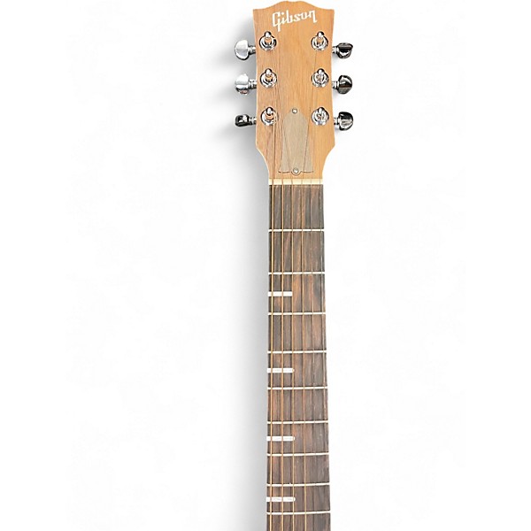 Used Gibson GWRITER EC Natural Acoustic Electric Guitar
