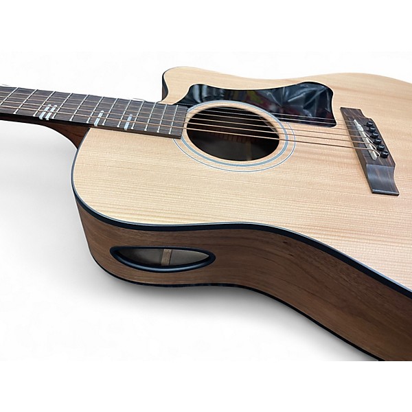 Used Gibson GWRITER EC Natural Acoustic Electric Guitar