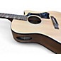 Used Gibson GWRITER EC Natural Acoustic Electric Guitar