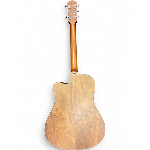 Used Gibson GWRITER EC Natural Acoustic Electric Guitar