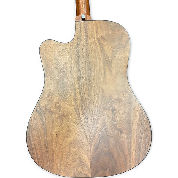 Used Gibson GWRITER EC Natural Acoustic Electric Guitar