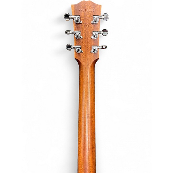 Used Gibson GWRITER EC Natural Acoustic Electric Guitar