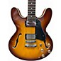Used Jay Turser 335 Honey Burst Hollow Body Electric Guitar