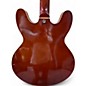 Used Jay Turser 335 Honey Burst Hollow Body Electric Guitar