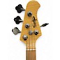 Used OLP STINGRAY STYLE Natural Electric Bass Guitar thumbnail