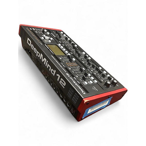 Used Behringer DeepMind 12 Synthesizer