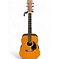 Used Martin HD28V Natural Acoustic Guitar thumbnail