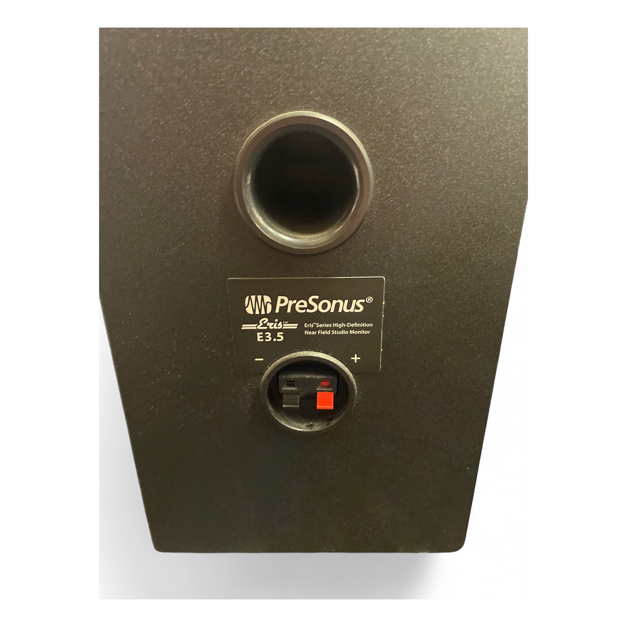 Used PreSonus eris e3.5 Powered Monitor | Guitar Center