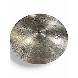 Used Paiste 17in Signature Dark Energy Crash Mark I Cymbal