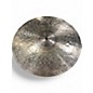 Used Paiste 17in Signature Dark Energy Crash Mark I Cymbal thumbnail