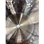 Used Paiste 17in Signature Dark Energy Crash Mark I Cymbal