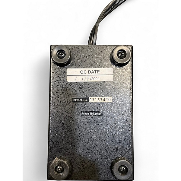 Used Tube Works REAL TUBE OVERDRIVE Effect Pedal