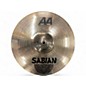 Used SABIAN 16in AA Metal X Crash Brilliant Cymbal thumbnail