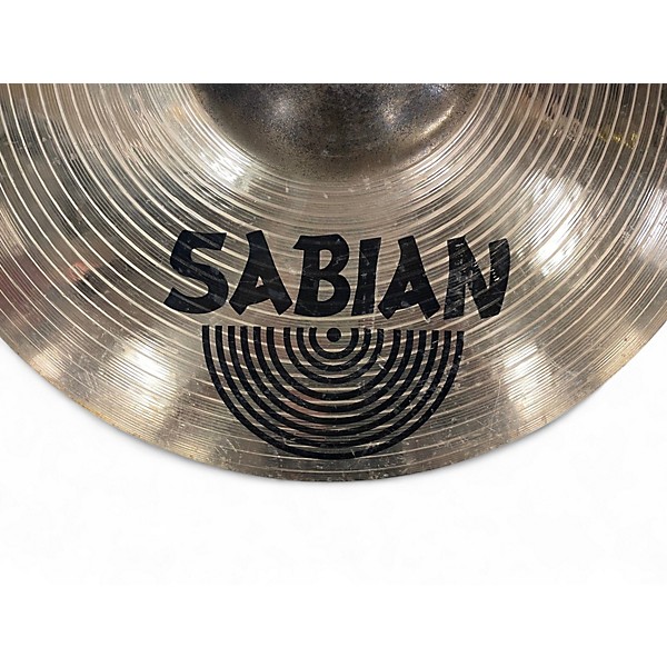 Used SABIAN 16in AA Metal X Crash Brilliant Cymbal