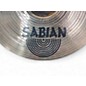 Used SABIAN 16in AA Metal X Crash Brilliant Cymbal
