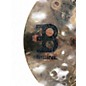 Used MEINL 16in Classic Custom Extreme Metal Crash Brilliant Cymbal