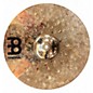 Used MEINL 16in Classic Custom Extreme Metal Crash Brilliant Cymbal