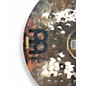 Used MEINL 16in Classic Custom Extreme Metal Crash Brilliant Cymbal