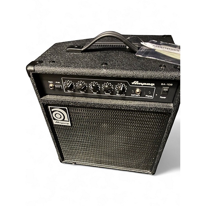 ベース Ampeg BA-108v2 Amazon.com: Ampeg BA-108v2 20-watt Bass Combo Amplifier