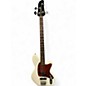 Used Ibanez TMB100 White Electric Bass Guitar thumbnail