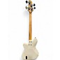 Used Ibanez TMB100 White Electric Bass Guitar