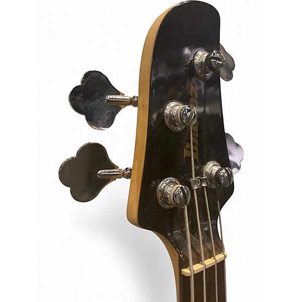 Used Ibanez TMB100 White Electric Bass Guitar