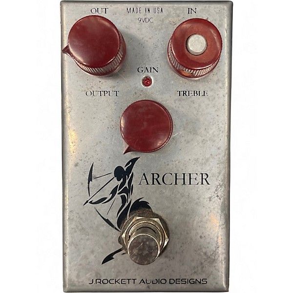 Used J.Rockett Audio Designs Archer Effect Pedal