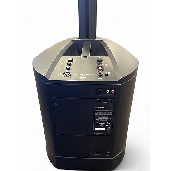 Used Bose L1 Compact Power Stand Powered Speaker | Guitar Center