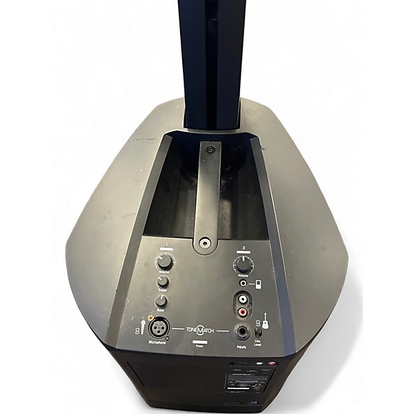 スピーカー・ウーファー BOSE L1 Compact Power Stand System Bose L1 Compact Bluetooth Wireless Portable System | zZounds