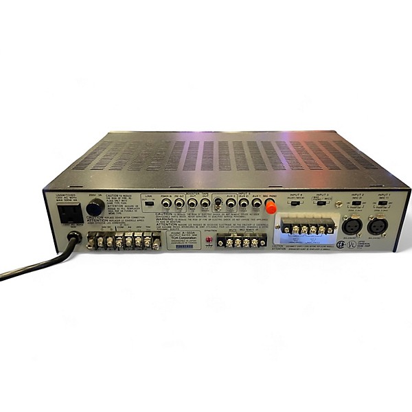 Used TOA A503A Power Amp