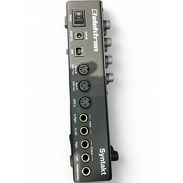 Used Elektron SYNTAKT Production Controller