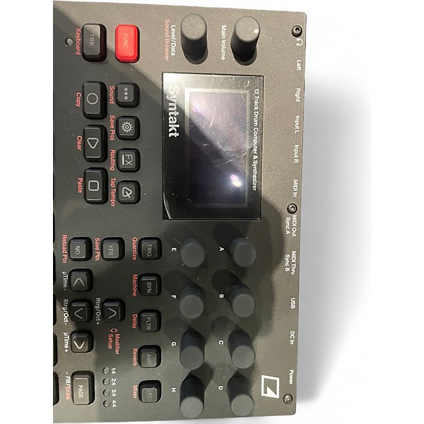 Used Elektron SYNTAKT Production Controller